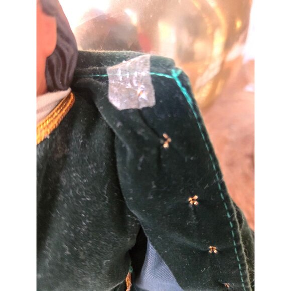 Benjamin Franklin Doll 1997 Leaders of the World by Formative Intl Posable - Picture 9 of 11